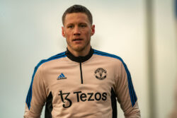 New Manchester United signing Wout Weghorst explains his shirt number choice