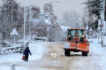 What is a weather bomb and does it mean more snow for the UK?