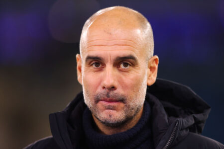 ‘ We don’t have it’ – Pep Guardiola lists areas where Manchester City are lacking compared to Arsenal