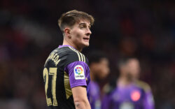Arsenal miss out on deadline day move for Real Valladolid star Ivan Fresneda