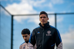 Raphael Varane sends ‘very important’ message to Man Utd fans ahead of FA Cup tie fourth-round tie vs Reading