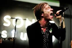 Cage The Elephant singer Matt Shultz arrested in New York for possessing loaded firearms after 911 call