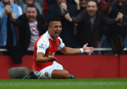 Alexis Sanchez sends message to Arsenal ahead of Manchester United clash