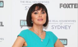 Real Housewives of Sydney star claims Andrew Tate’s videos encouraged her sons, aged 10 and 12, to spew ‘horrible misogyny’