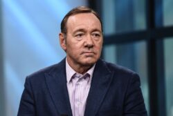 Kevin Spacey denies seven more sexual offences as he appears via videolink at court in London