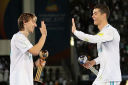 Real Madrid legend Luka Modric turns down chance to reunite with Cristiano Ronaldo at Al Nassr