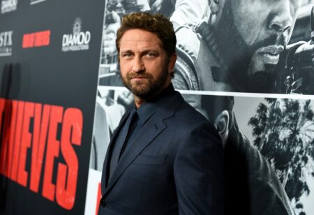 Gerard Butler sent Hilary Swank to hospital while filming awkward PS I Love You scene: ‘I just started crying’