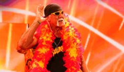 Hulk Hogan begs fans for help on Twitter after running out of toilet roll