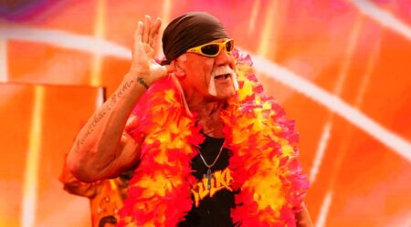 Hulk Hogan, 69, ‘can no longer feel his legs’ and needs cane to walk after latest back surgery