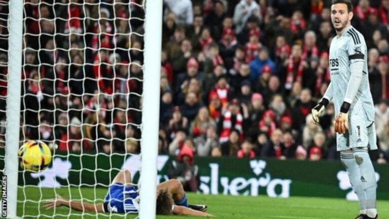Entertainment News 13 - WTX News Breaking News, fashion & Culture from around the World - Daily News Briefings -Finance, Business, Politics & Sports Liverpool vs Leicester - Match reaction and & analysis