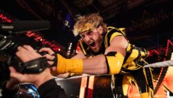Logan Paul stuns WWE fans with mindboggling move during Royal Rumble return