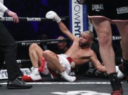 ‘That could be curtains on his career’ – Carl Froch sends retirement warning to Chris Eubank Jr following defeat