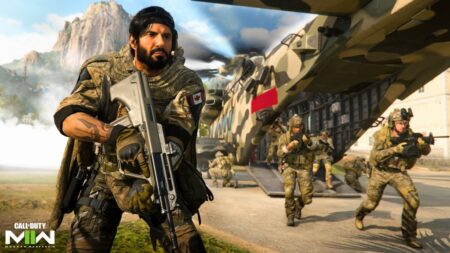 Call Of Duty: Modern Warfare 2 bringing back hardcore mode amid Season 2 updates