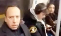Man charged with assaulting Matt Hancock on Tube train