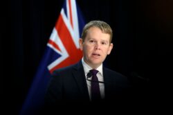 Chris Hipkins set to replace Jacinda Ardern as New Zealand PM