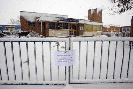 School closures: How to check if your school is closed today amid heavy snow