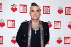 Robbie Williams shares fears of being cancelled: ‘It doesn’t feel comfortable’