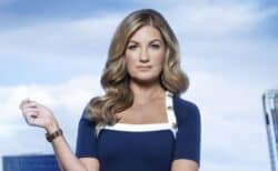 Karren Brady claims The Apprentice candidates’ skirts are getting ‘shorter and shorter’