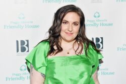 Lena Dunham is ‘so f***ing sick’ of the pressure to keep ‘trying to be better’: ‘New year, same me’