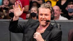 Pat McAfee returns at WWE Royal Rumble four months after SmackDown exit