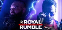 WWE teases rules for Mountain Dew Pitch Black Match at Royal Rumble 2023