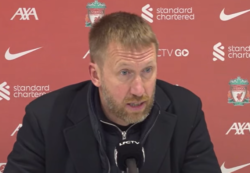 Graham Potter breaks silence on Chelsea’s new £26million signing Noni Madueke