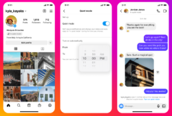 Instagram introduces ‘Quiet Mode’ so your followers can’t disturb you