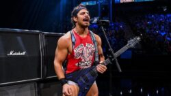 WWE star Rick Boogs somehow looks more ripped than ever as he returns 9 months after nasty injury