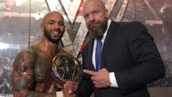 WWE star Ricochet praises Triple H for crafting ‘beautiful’ stories and ‘broadening’ the roster: ‘Just the beginning’