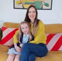 I change my sanitary pad in front of my kids – here’s why