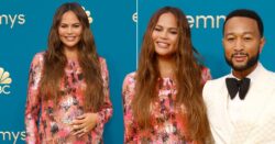 Chrissy Teigen and John Legend welcome new baby: ‘What a blessed day’