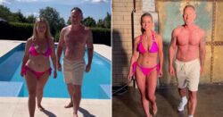 Ola Jordan ‘feels sexy’ again after shedding 6 stone with husband James: ‘I don’t wear my big knickers anymore!’