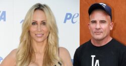 Tish Cyrus finally confirms Dominic Purcell romance with sweet New Year snap after Billy Ray divorce