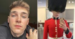 Royal guardsman who filmed himself looking at ducks was sacked for using cocaine