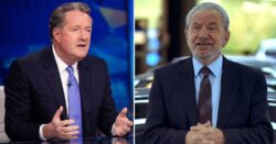 Lord Alan Sugar can’t help but make savage dig at ‘pest’ Piers Morgan in opening moments of The Apprentice 2023