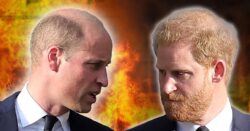 William ‘burning’ over Harry claims but friend says he ‘won’t retaliate’