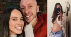 Hollyoaks star Jessamy Stoddart ‘besotted’ as she and husband Ryan O’Gorman announce birth of baby girl