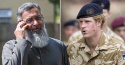 Anjem Choudary tells jihadis to target Brit troops after Prince Harry’s Taliban killing brag