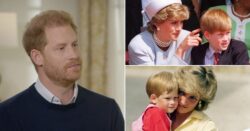 Prince Harry admits he was convinced his mum was still alive and ‘hiding’ after her death