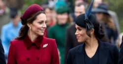 Meghan ‘sobbed on floor’ after row with Kate over Charlotte’s bridesmaid dress