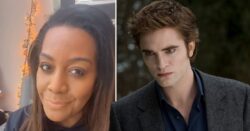 Alison Hammond mocks constant speculation over her age with brilliant Edward Cullen video