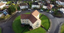 Mum reveals worst part about living in the middle of a roundabout 