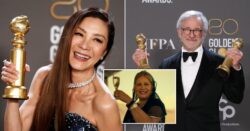 Golden Globes 2023 honours Steven Spielberg, Michelle Yeoh and The White Lotus among top winners of night: Full list