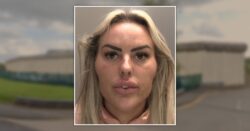 Healthcare assistant jailed for smuggling coke and ketamine into prison