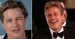 Brad Pitt fixes chipped tooth for Golden Globes 2023 and his new smile deserves an award of its own