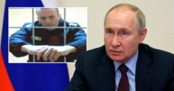 Two hundred Russian doctors sign petition urging Putin to ‘stop abusing’ rival