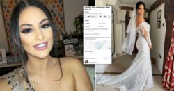 Married at First Sight star Jess Potter selling wedding dress on Facebook in a bid to move past show: ‘I just want it out of my house’