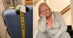 Woman spent 10 days wearing same ‘stinky’ tracksuit after BA lost her luggage