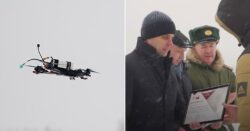 Putin’s ‘successor’ launches drone training school for Russian troops