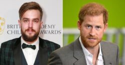 Love Island’s Iain Sterling makes thinly-veiled wisecrack over Prince Harry’s Spare memoir